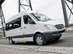 Mercedes-Benz Sprinter Mobility 23 2006 года